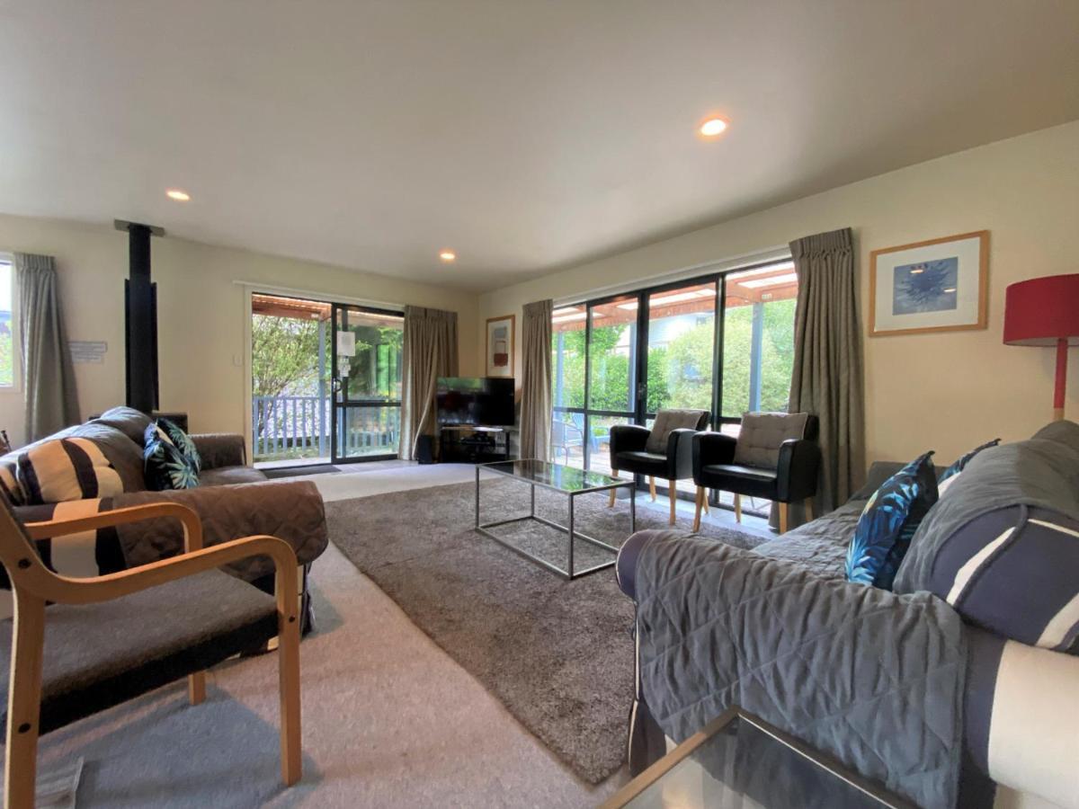 17 Chisholm Crescent Villa Hanmer Springs Exterior photo